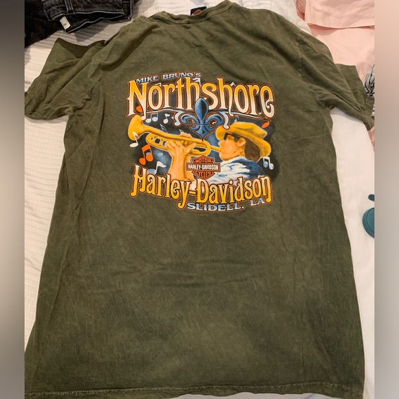 Harley Davidson Graphic tee - Picture 5 of 6